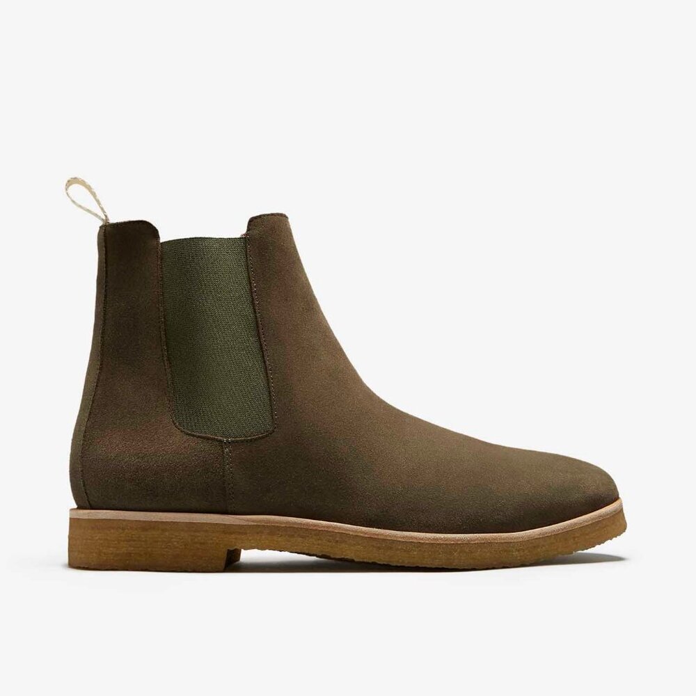Oliver Cabell Chelsea Boot | Truffle Size 13Men's / Truffle / 13